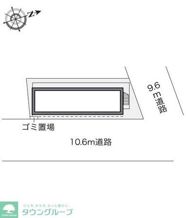 レオパレスみやびの物件内観写真